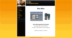 Desktop Screenshot of beeman.hiqsoft.com
